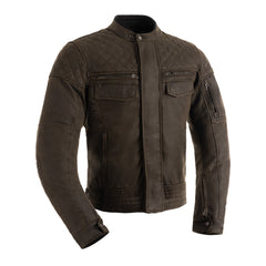 Oxford Hardy 2.0 MS Jacket Khaki