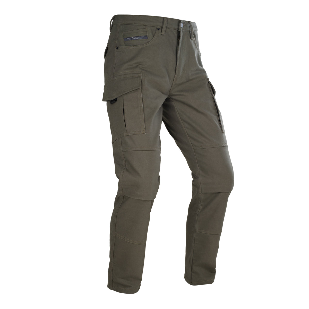 Oxford OA AA Cargo MS Pant Khaki S