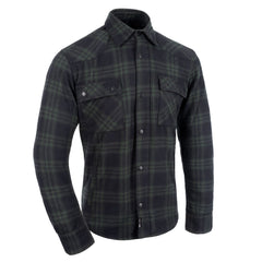 Oxford Kickback 3.0 MS Shirt Khaki