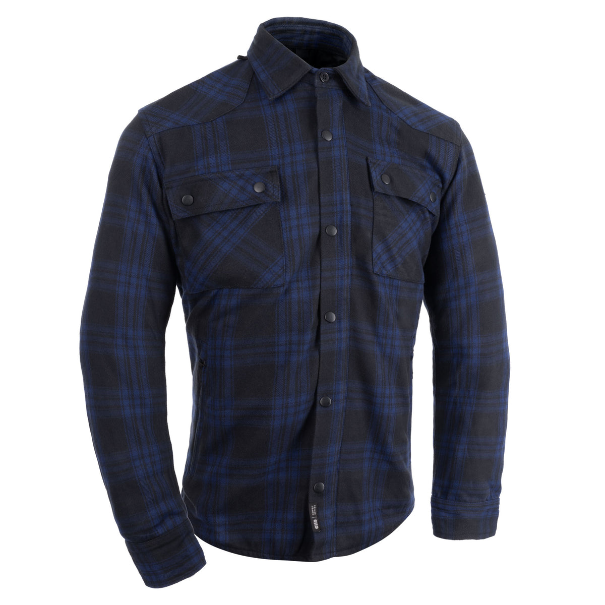 Oxford Kickback 3.0 MS Shirt Navy