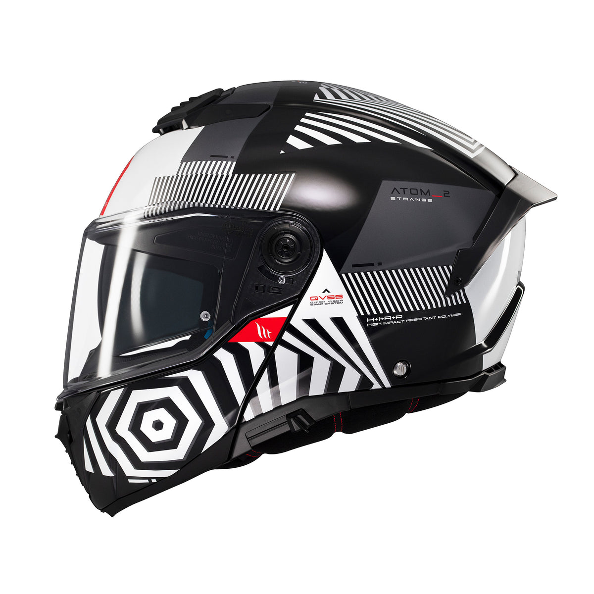 MT Atom 2 Strange B2 Gloss Black