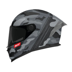 MT Braker Crossover C2 Matt Grey