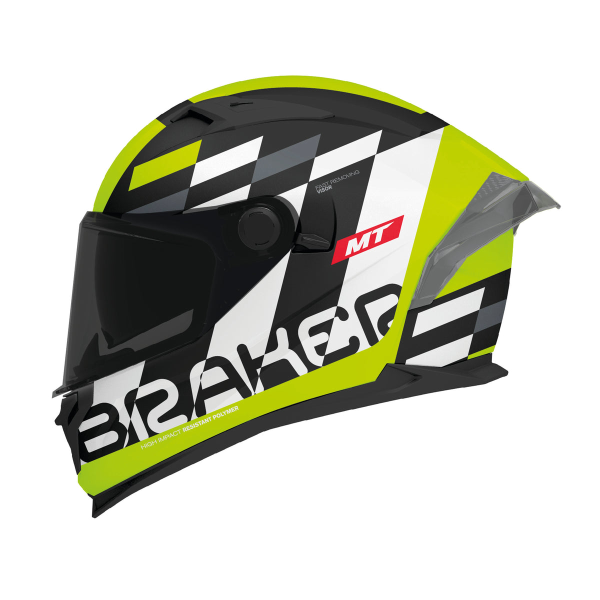 MT Braker Foster B3 Matt Fluo