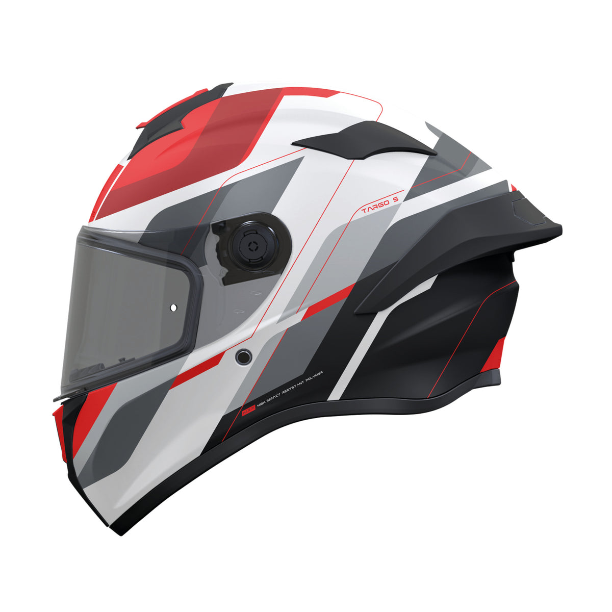 MT Targo S Blaster A5 Matt Red