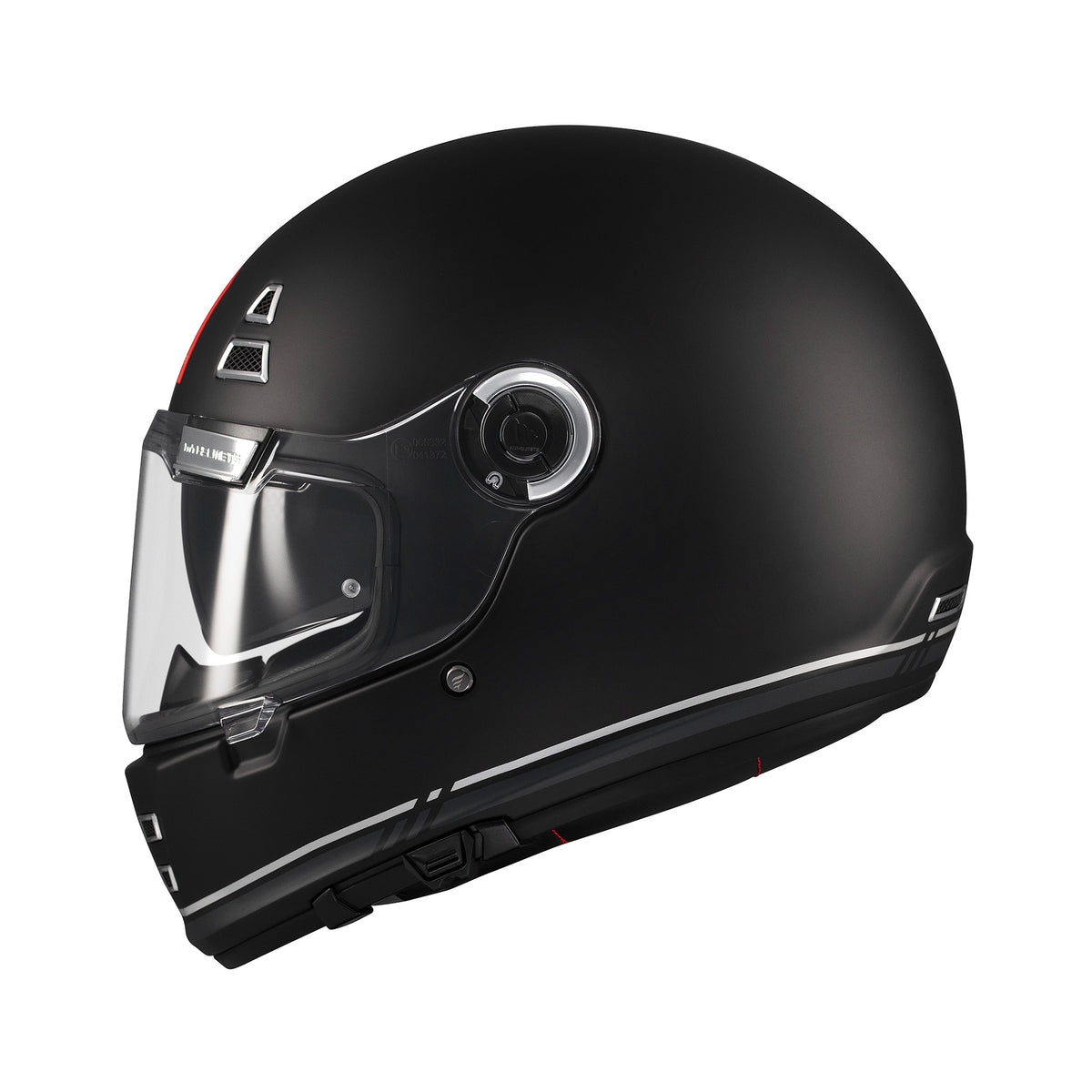 MT Jarama SV B2 Matt Black