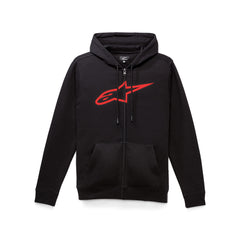 Alpinestars Ageless Zip Hoodie V3 Black/Red
