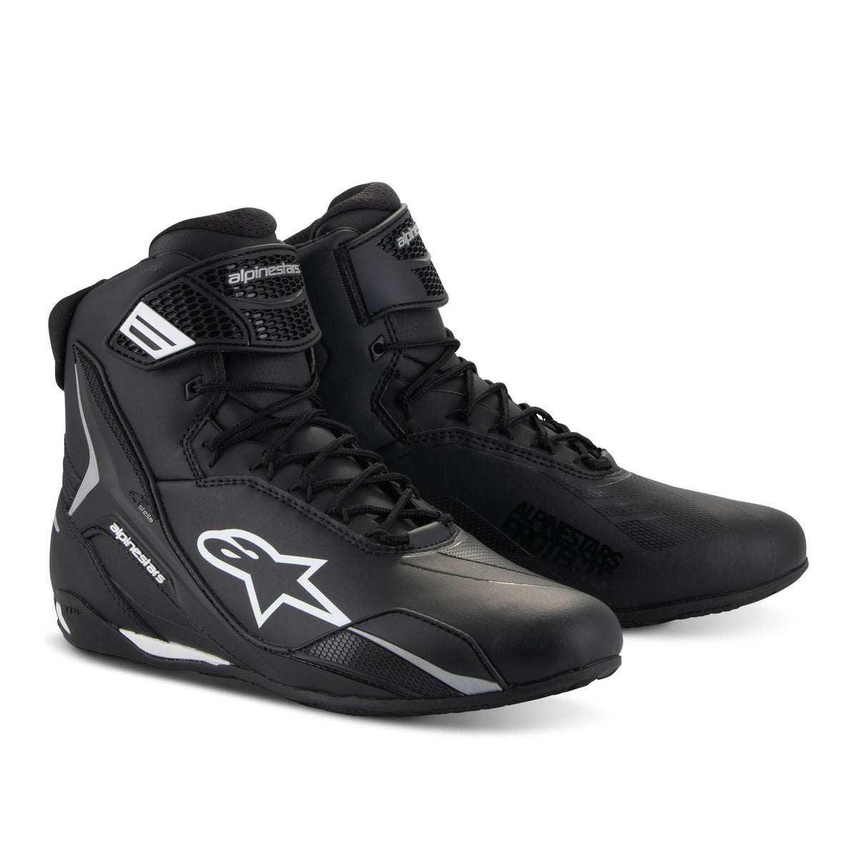 Alpinestars Stella Faster-4 Shoes Black