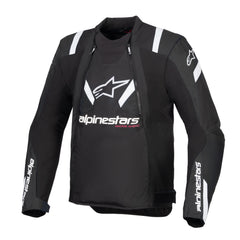 Alpinestars T-Stunt Air Jacket Black White
