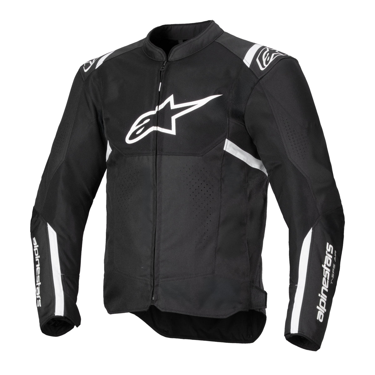Alpinestars T-SPS Air V2 Jacket Black White