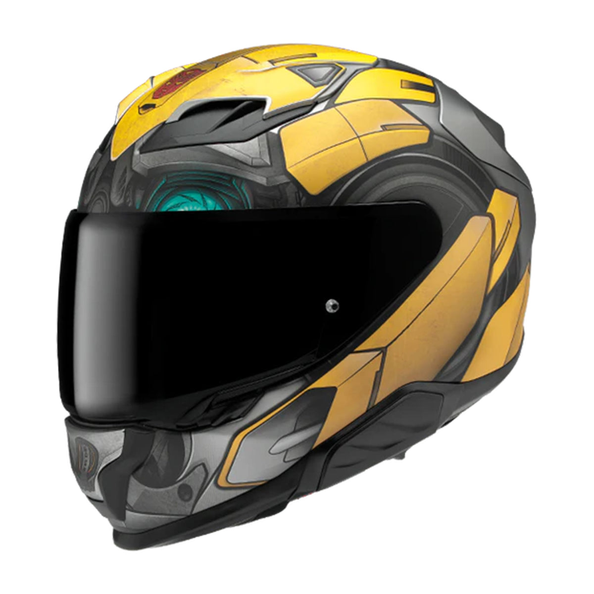 HJC F71 Bumblebee Hasbro MC3SF