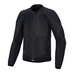 Alpinestars Troop-Air Jacket Black Black
