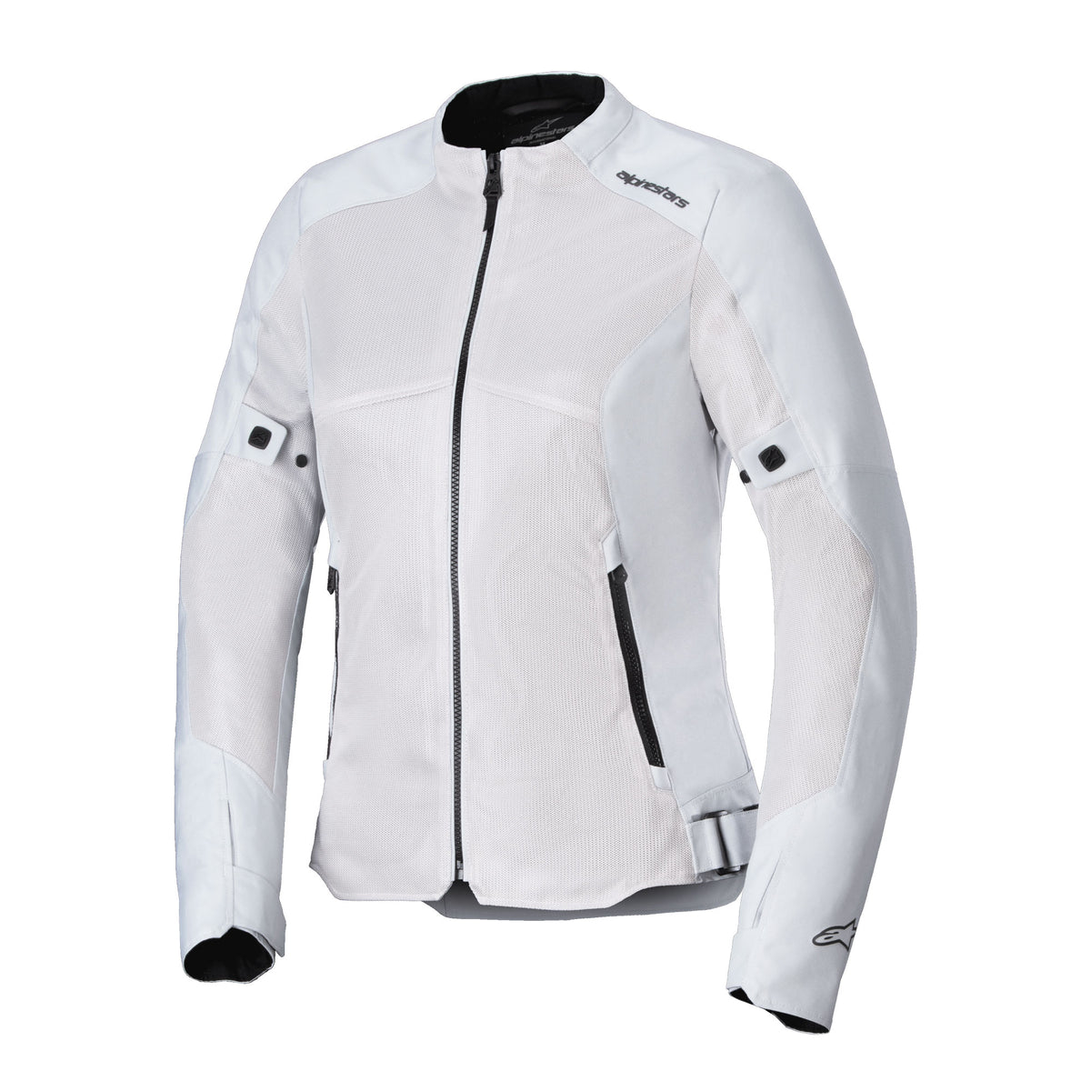 Alpinestars Stella C-1 Air Jacket Silver