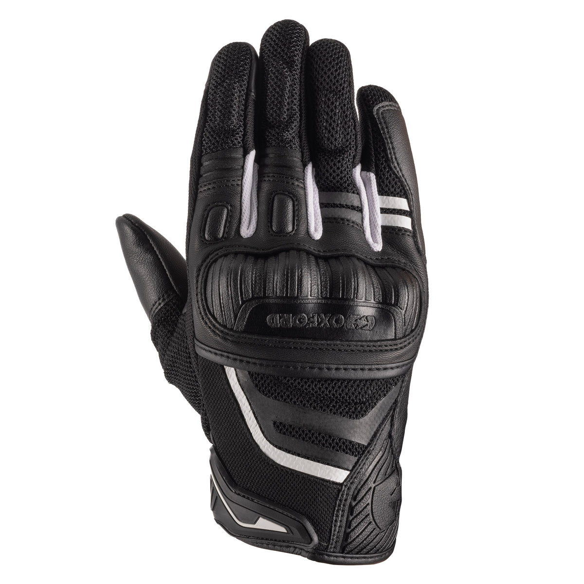 Oxford Omega 1.0 Air MS Glove Black/White