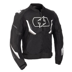 Oxford Omega 1.0 Air MS Jkt Blk/Wht