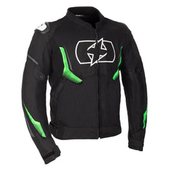 Oxford Omega 1.0 Air MS Jkt Blk/Green