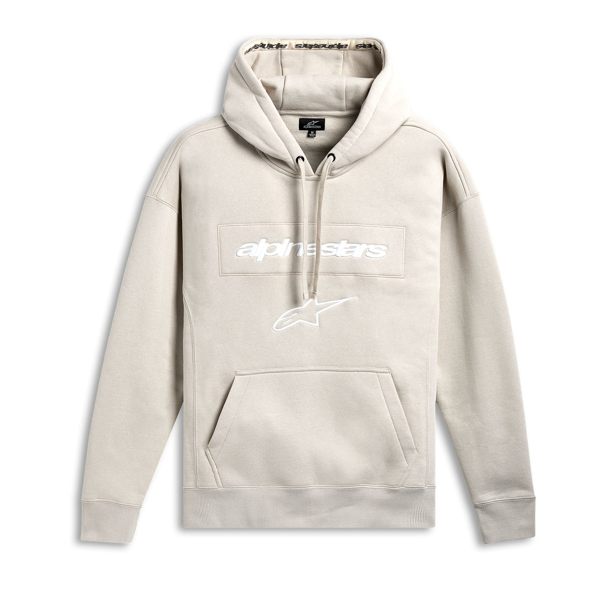 Alpinestars Exordium Hoodie Off White