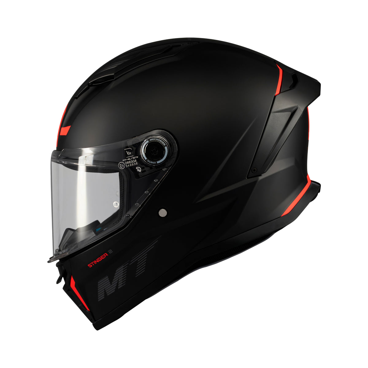 MT Stinger 2 A1 Matt Black