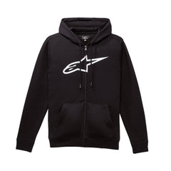 Alpinestars Ageless Zip Hoodie V3 Black/White