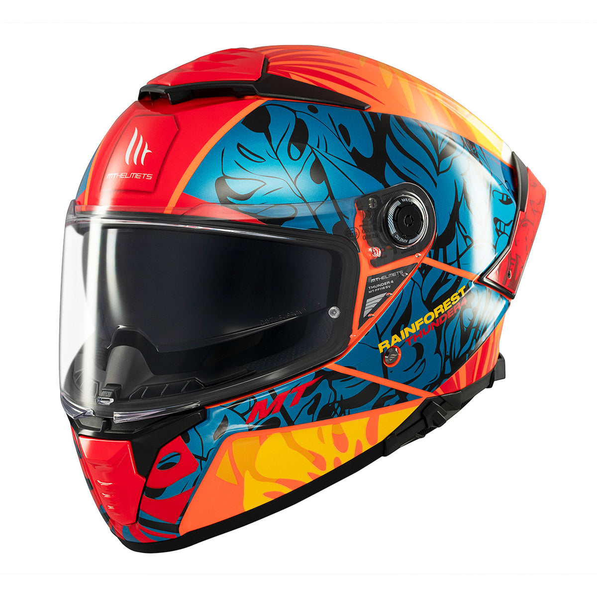 MT Thunder 4 SV Rainforest C4 Gloss
