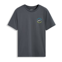 Alpinestars True SS CSF Tee Charcoal