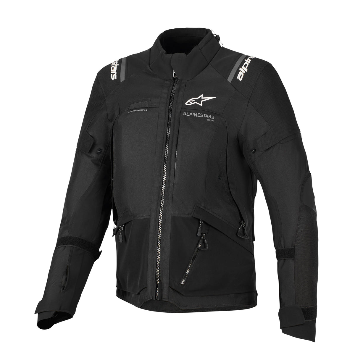 Stella Andes V4 Drystar Jkt Black