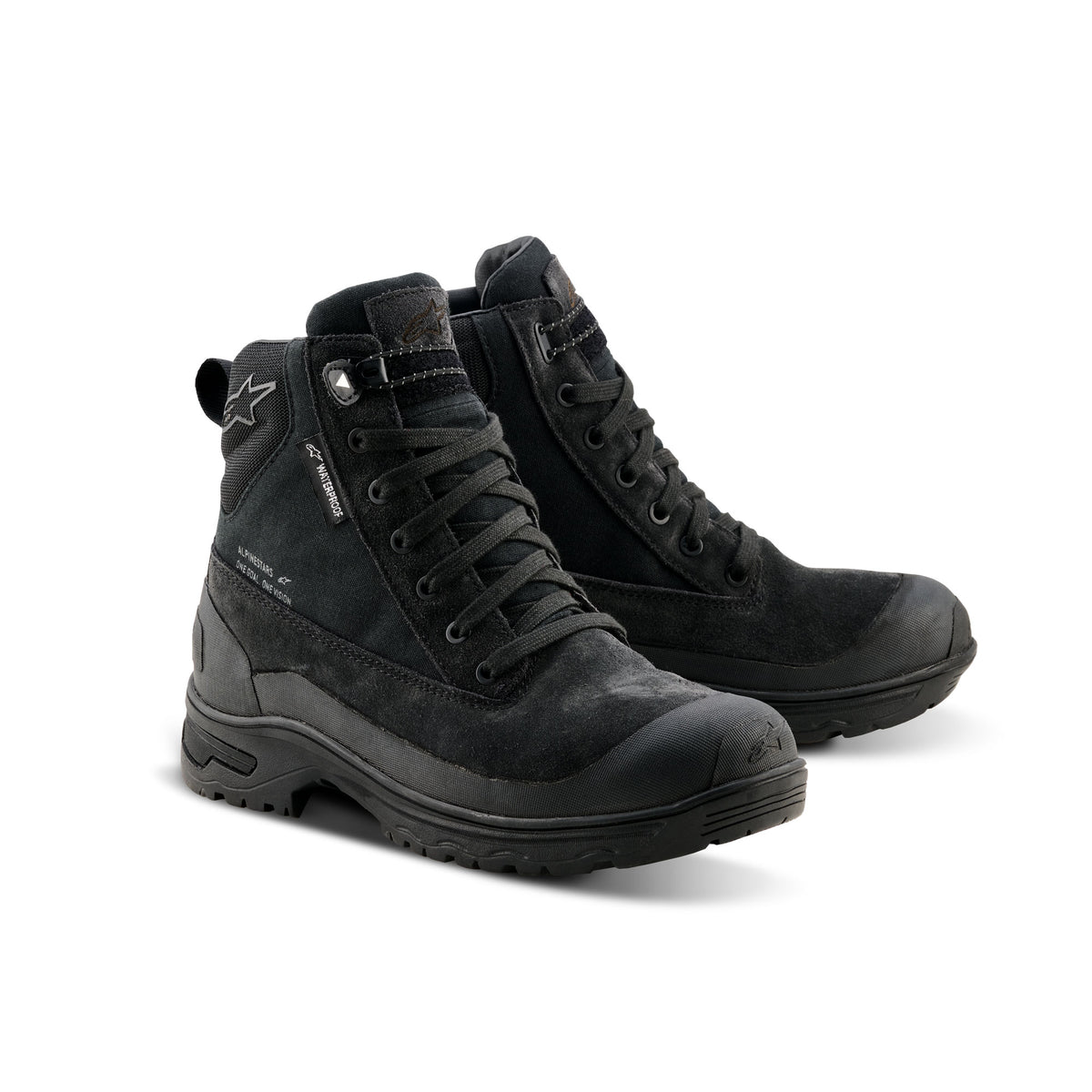 Alpinestars Woman Judy WP Boot Black