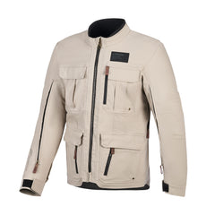 Alpinestars Borrego Drystar Jacket Warm Grey