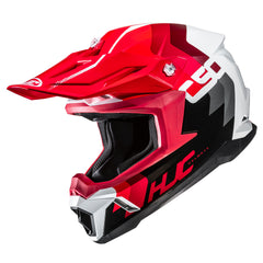 HJC C50 Primal MC1 Red