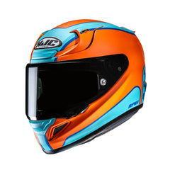HJC RPHA 12 Respon MC27SF Blue Orange