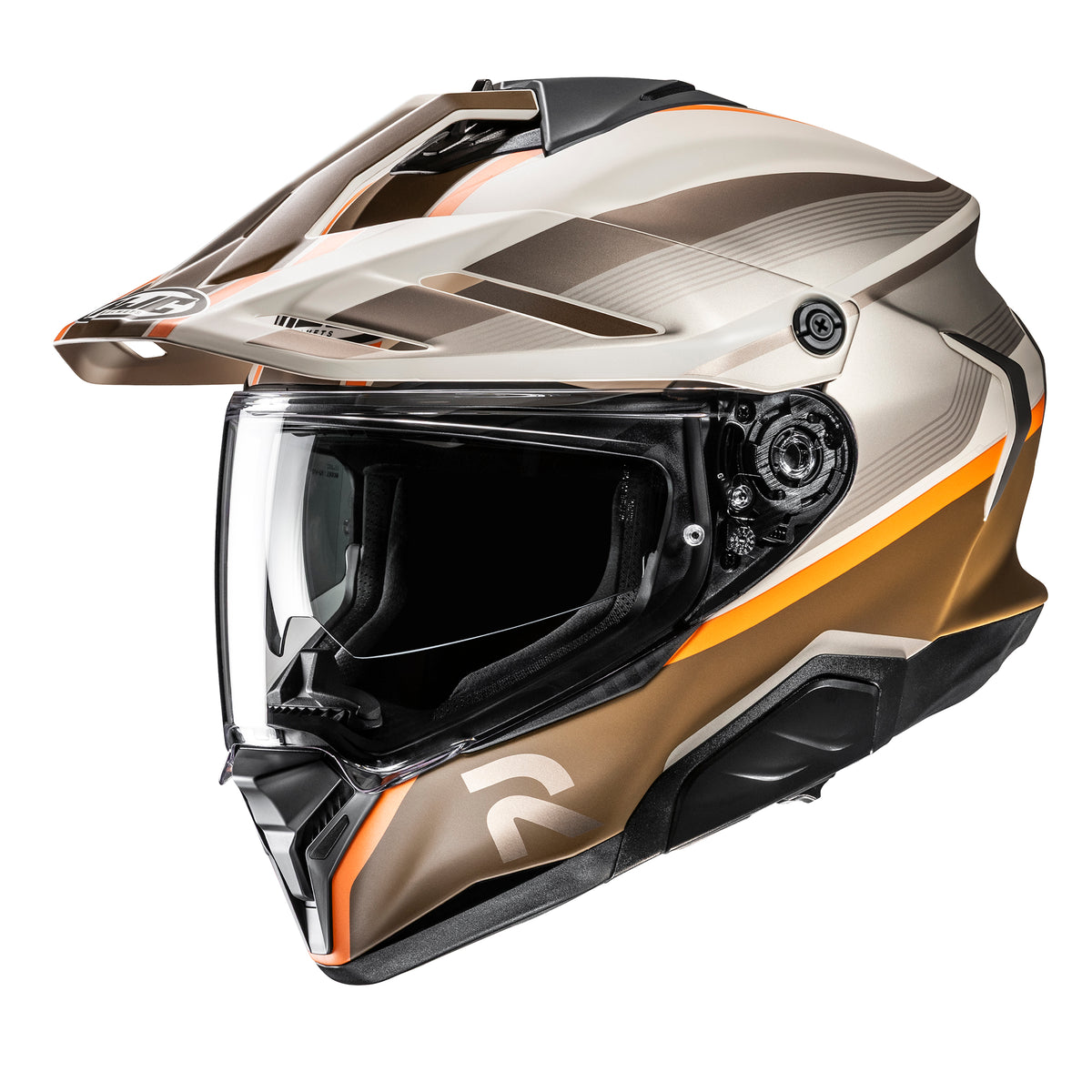 HJC RPHA 60 Arbre MC7SF Orange