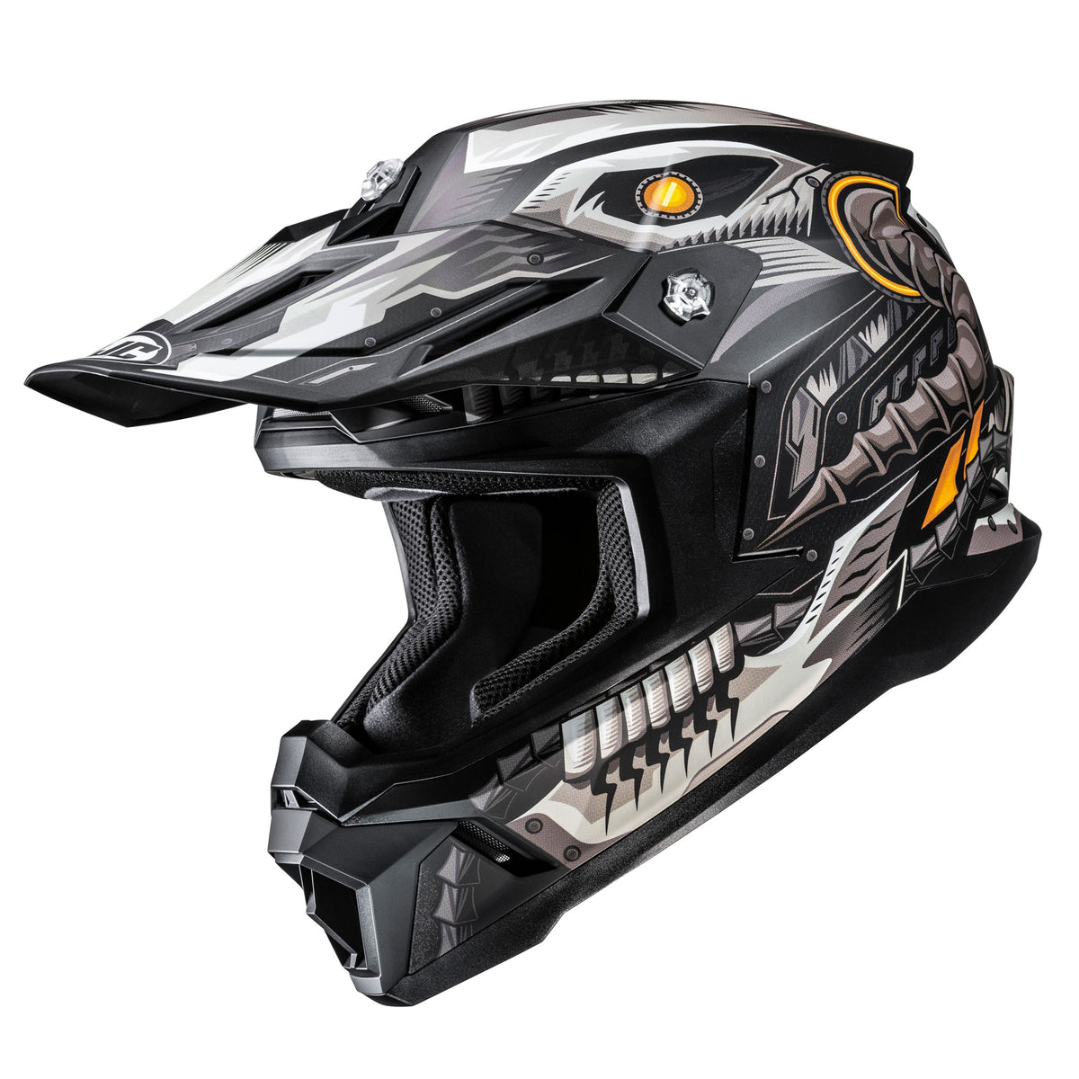 HJC C50 Mecha Beast MC5SF