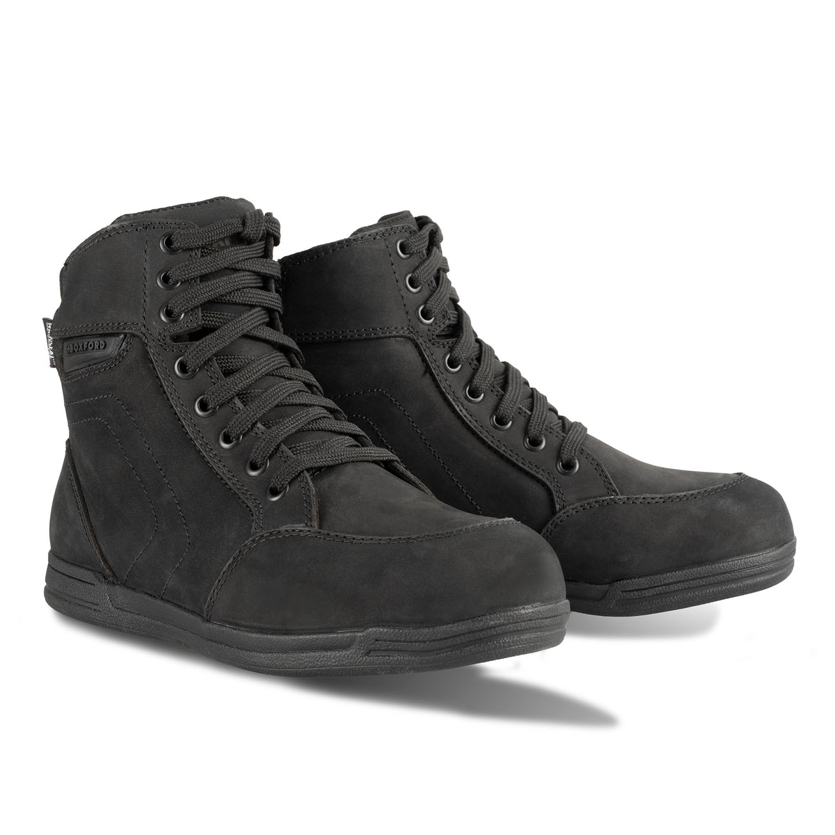 Oxford Kickback WS Boots Black