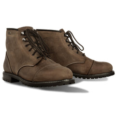 Oxford Hardy MS Boots Brown