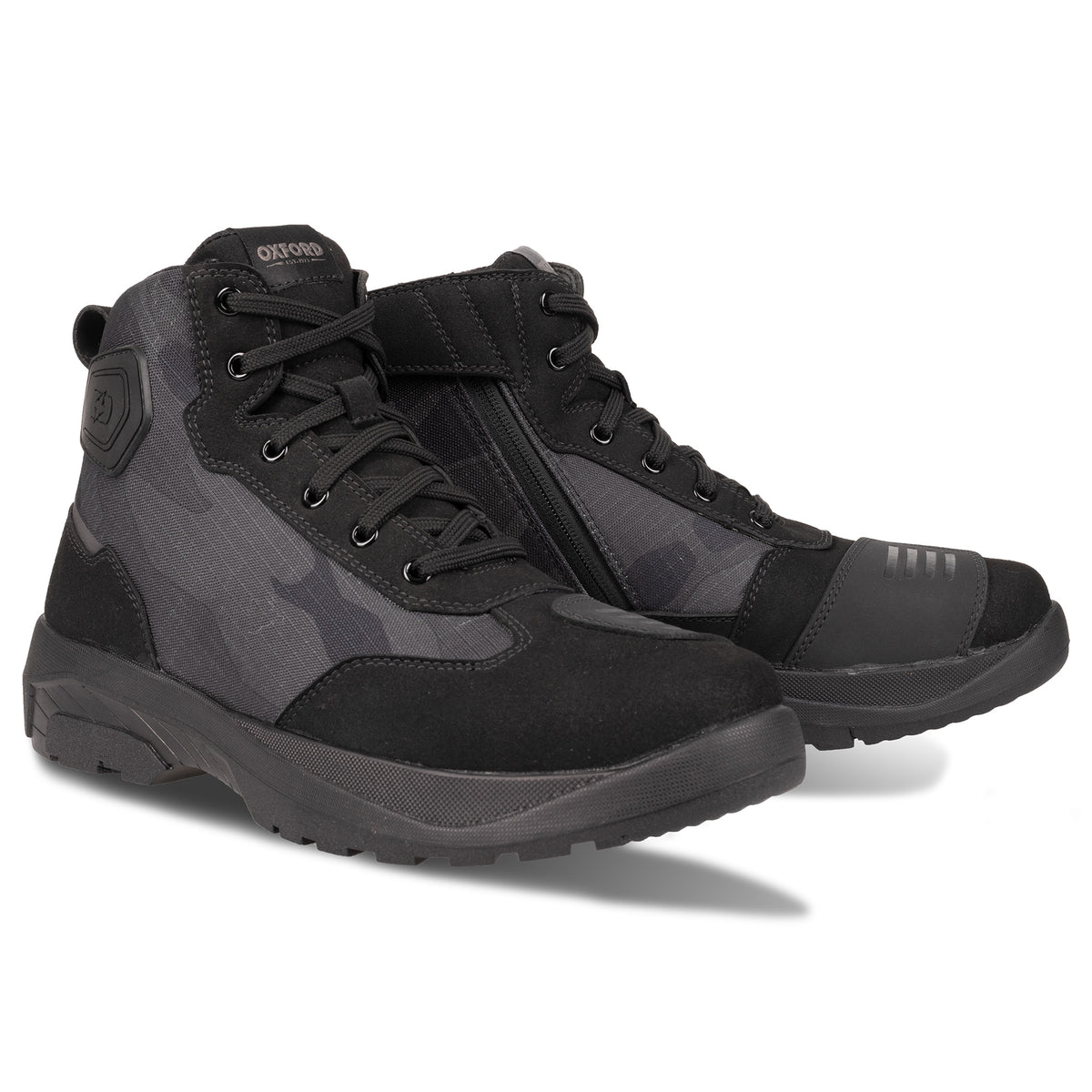 Oxford Ravine D2D MS Boot Blk Camo