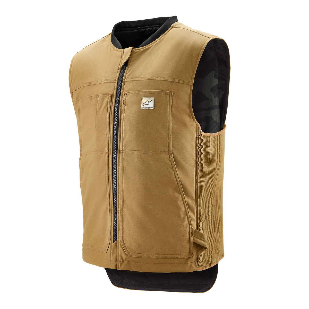 Alpinestars Tech-Air 3 V2 Canvas System Tan - 3XL