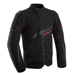 Oxford Hinterland 2.0 MS Jkt Tch Blk