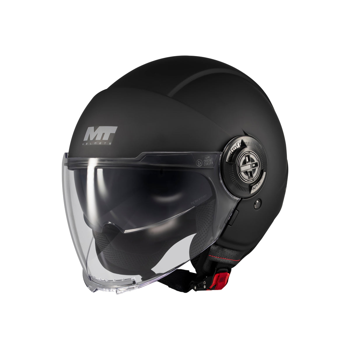 MT  Viale SV Pure A1 Matt Black