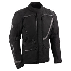 Oxford Montreal 5.0 MS Jkt Stl Blk