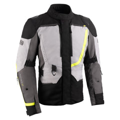 Oxford Montreal 5.0 MS Jkt Gry/Blk/Ylw