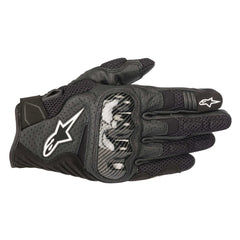 ALPINESTARS SMX-1 AIR V2 GLOVES | BLACK