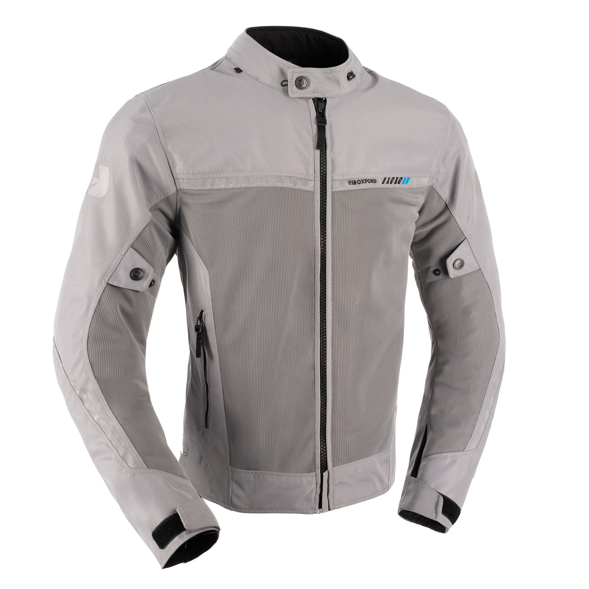 Oxford Arizona 2.0 Air MS Jacket Arctic Grey Ladies