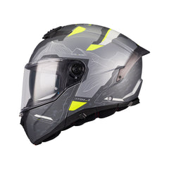 MT Atom 2 SV Highlands E2 Matt Grey Fluo