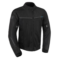 Oxford Arizona 2.0 Air MS Jkt Blk