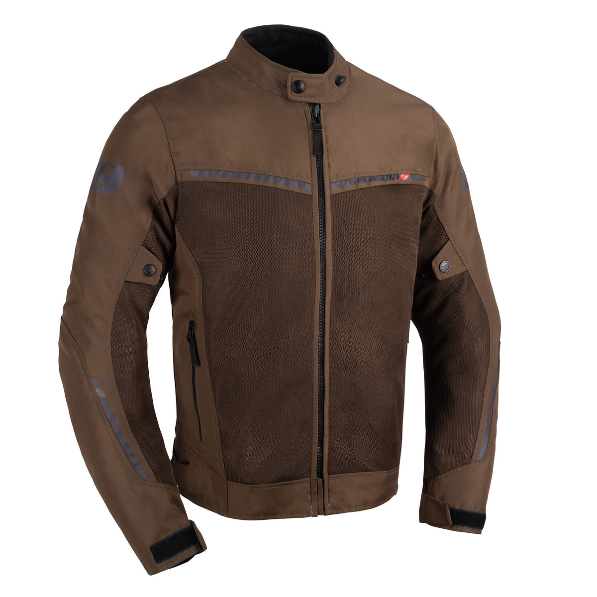 Oxford Arizona 2.0 Air MS Jkt Brn