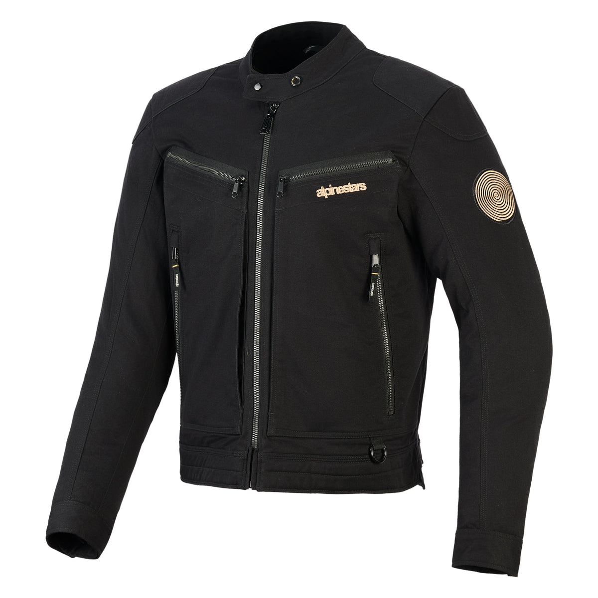 Alpinestars Bruiser Jacket Black