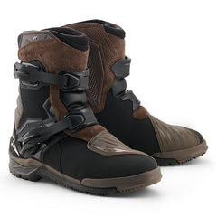 Alpinestars Belize V2 Drystar Boots Brown Black
