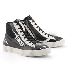 Alpinestars Stated Flair Shoes Black White