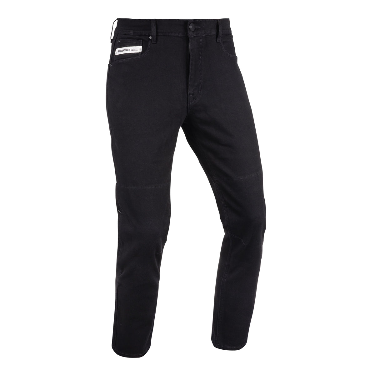 Oxford OA Tailor AA Straight MS Jeans Blk