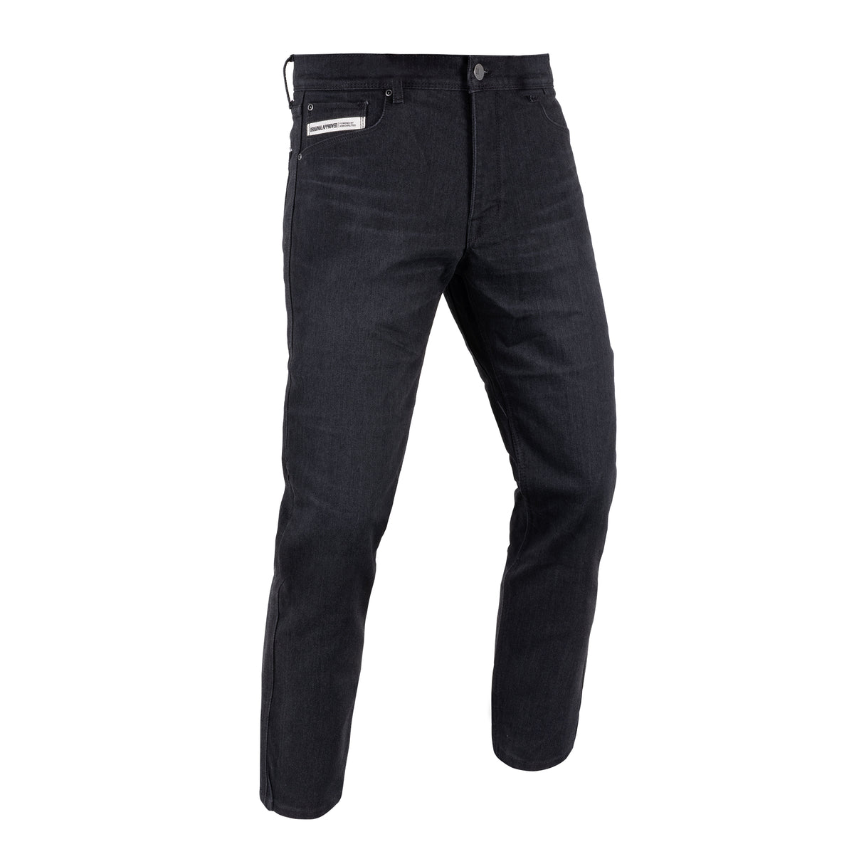 Oxford OA Marshal AAA Slim MS Jeans Blk