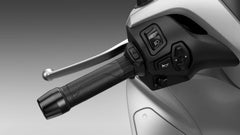 Honda SH125 Heated Grip Kit